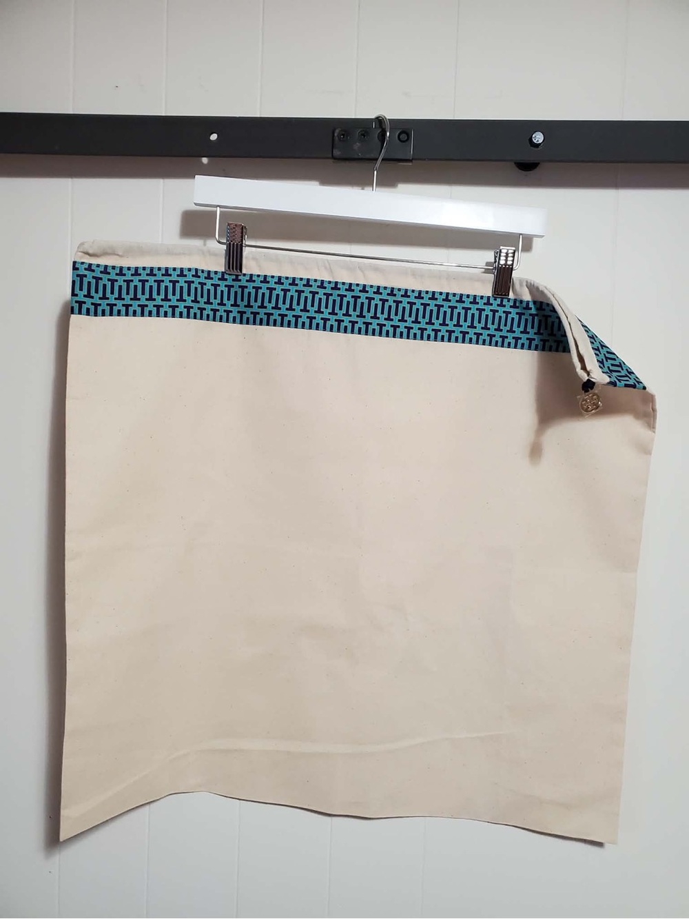 TORY BURCH DUST BAG 24” x 23”